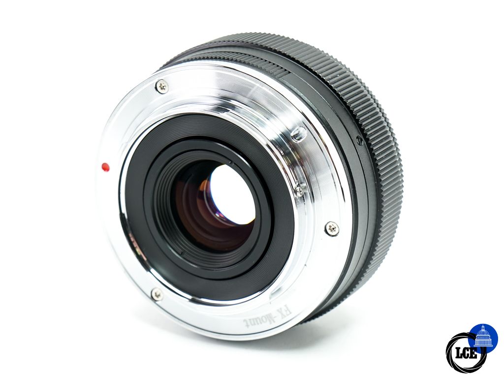 TTArtisan 50mm F2 
