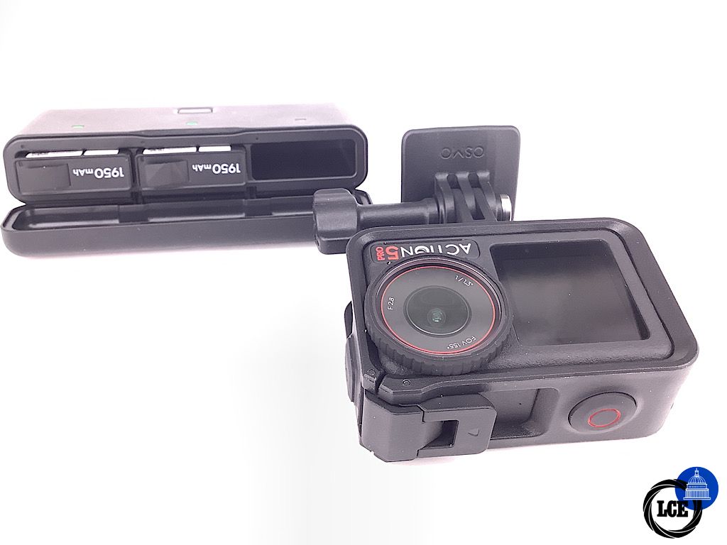 DJI OSMO Action 5 Combo