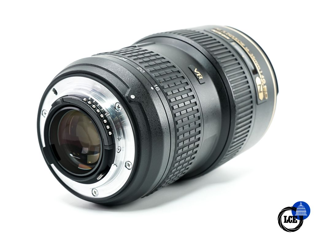 Nikon AF-S 16-35mm F4G ED VR N