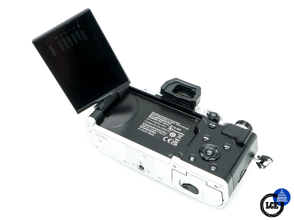 OM SYSTEM OM-3 Body * BOXED / SHUTTER COUNT 2.7K *