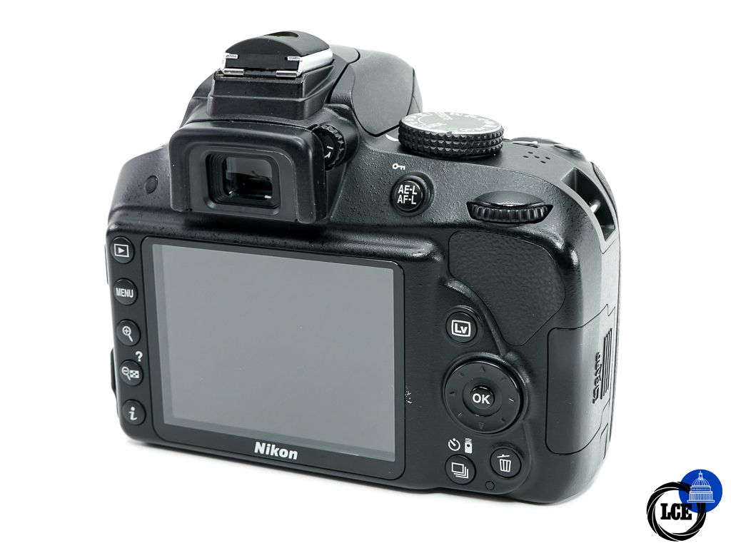 Nikon D3300 Body