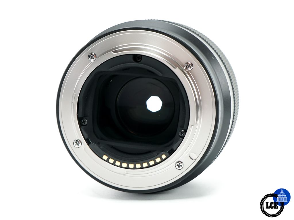 Sony FE 50mm F1.8 