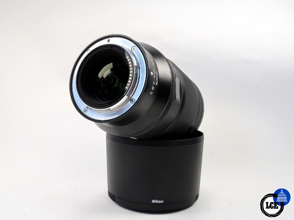 Nikon Z 105mm F2.8 Macro 