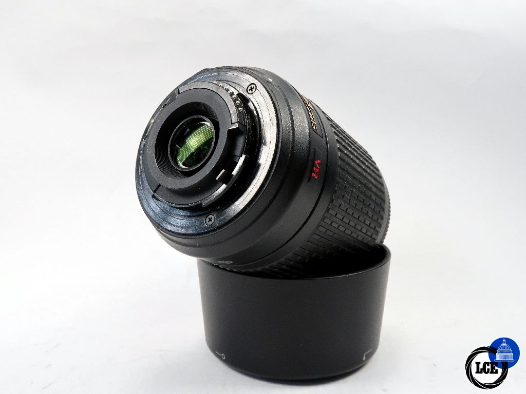 Nikon 55-200mm  F4-5.6G