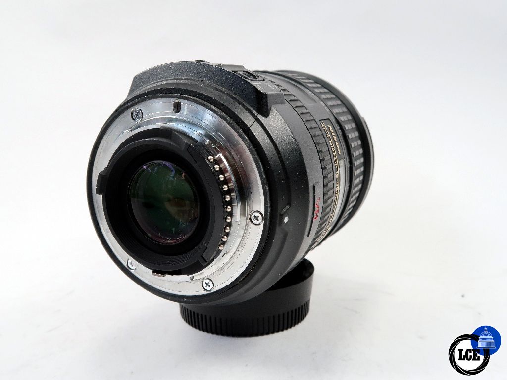 Nikon 18-200mm F3.5-5.6 G ED