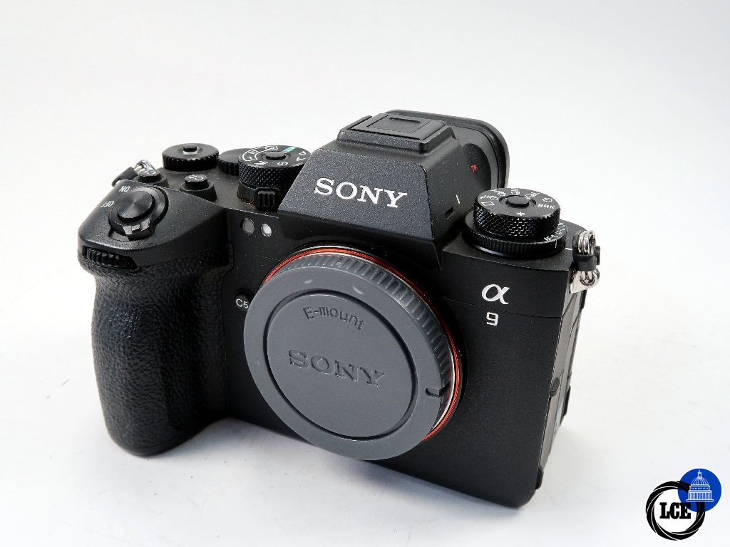 Sony A9 III 