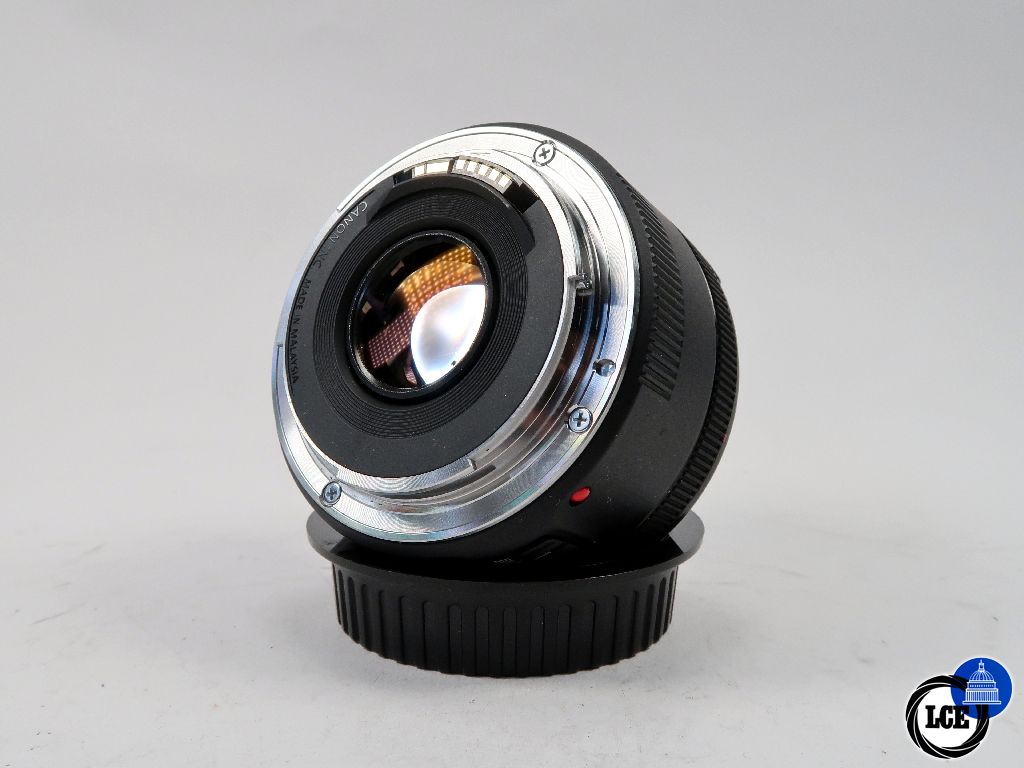 Canon 50mm F1.8 STM
