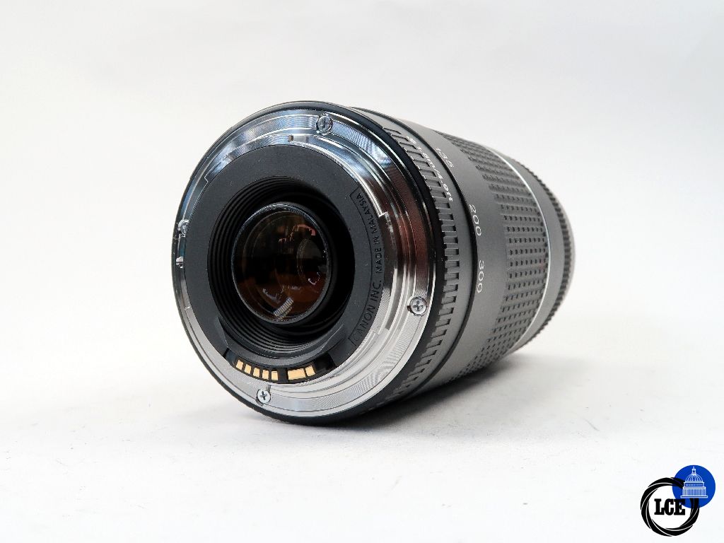 Canon 75-300mm III