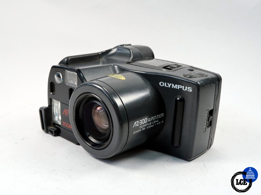 Olympus AZ-300
