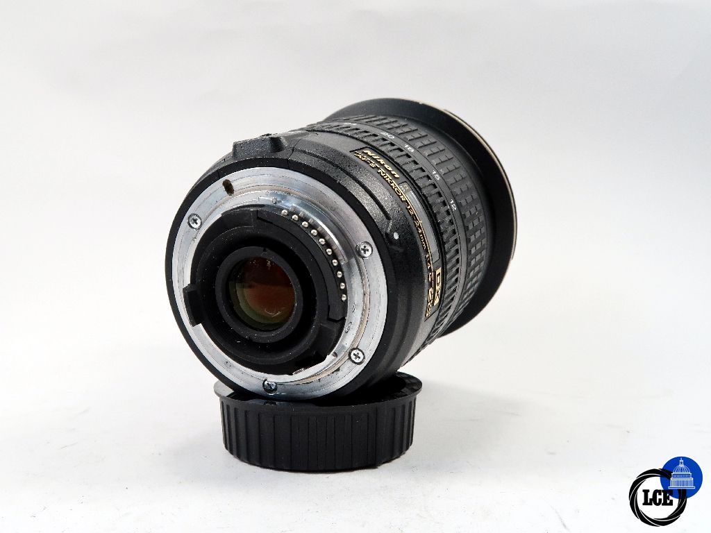 Nikon 12-24mm F4 G ED