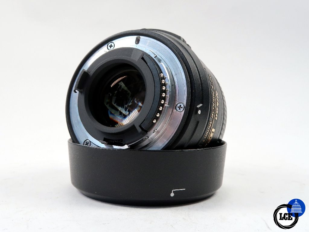 Nikon DX 35mm F1.8 