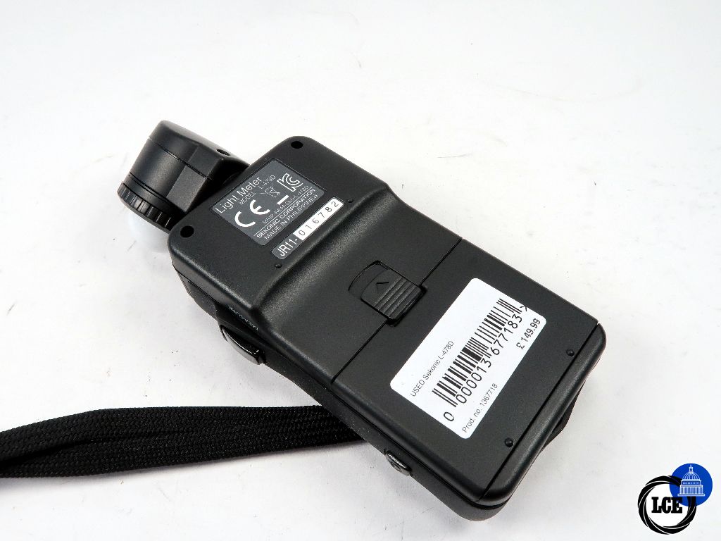 Sekonic L-478D