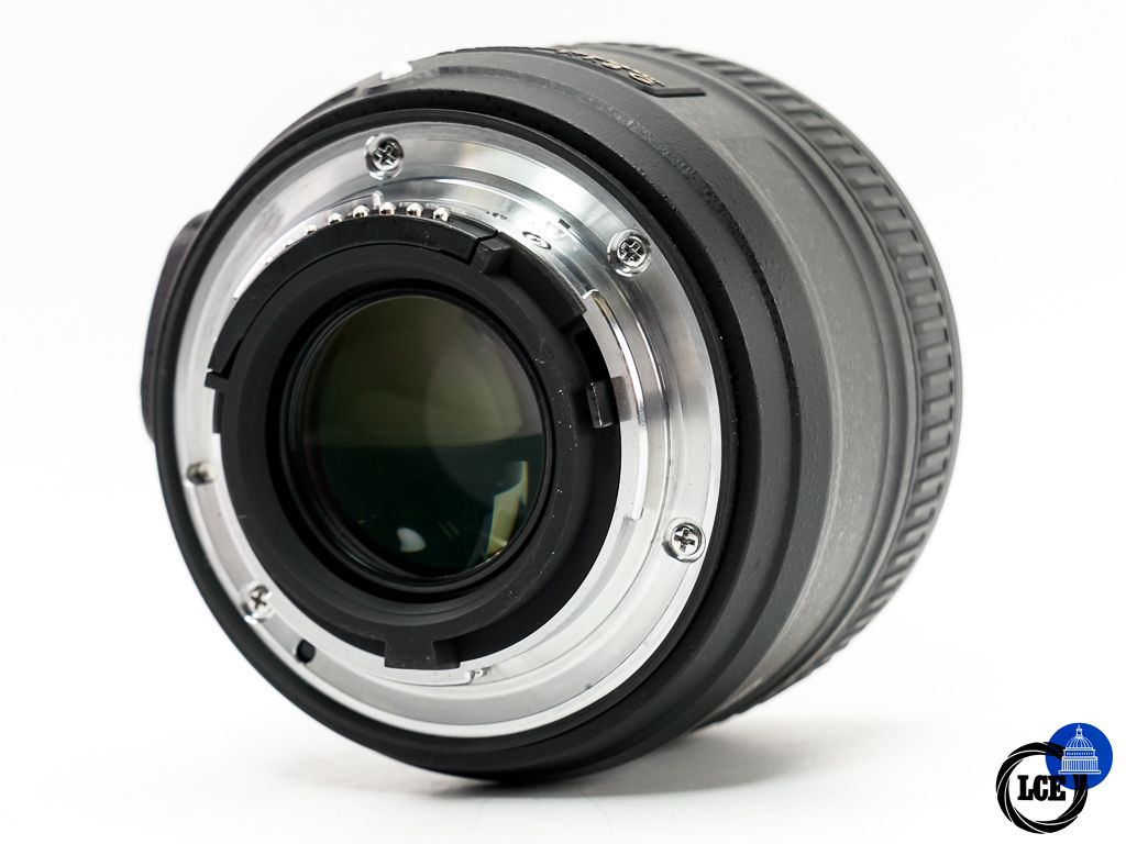 Nikon AF-S 50mm F1.8G