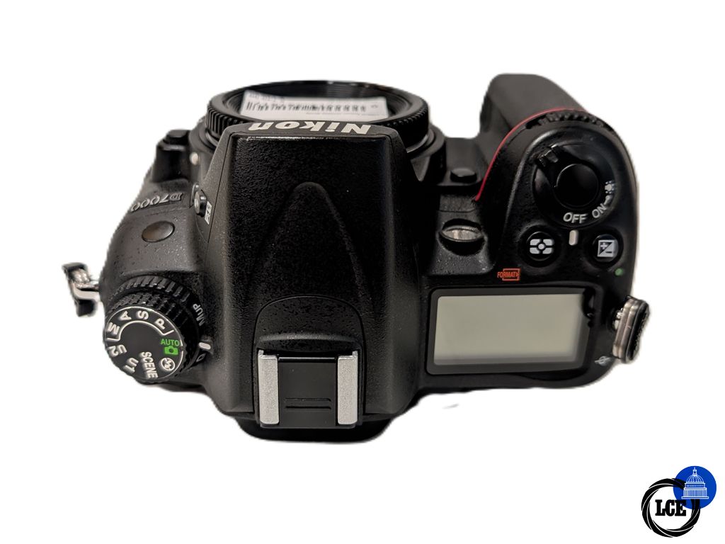 Nikon D7000 Body