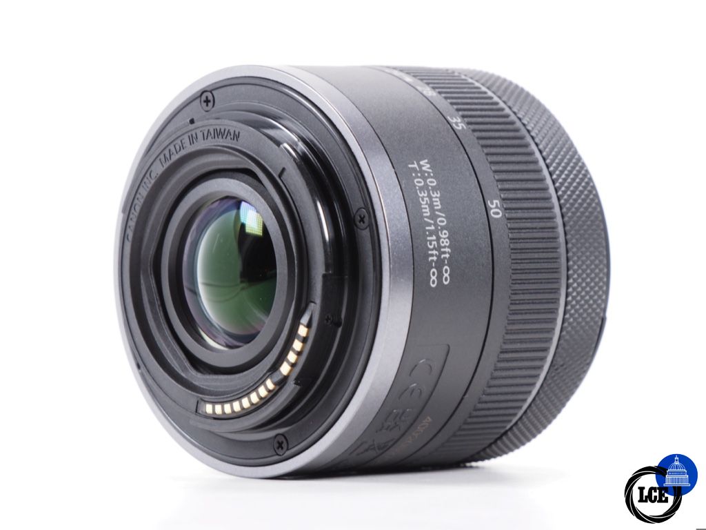 Canon RF 24-50mm F4.5-6.3 IS STM