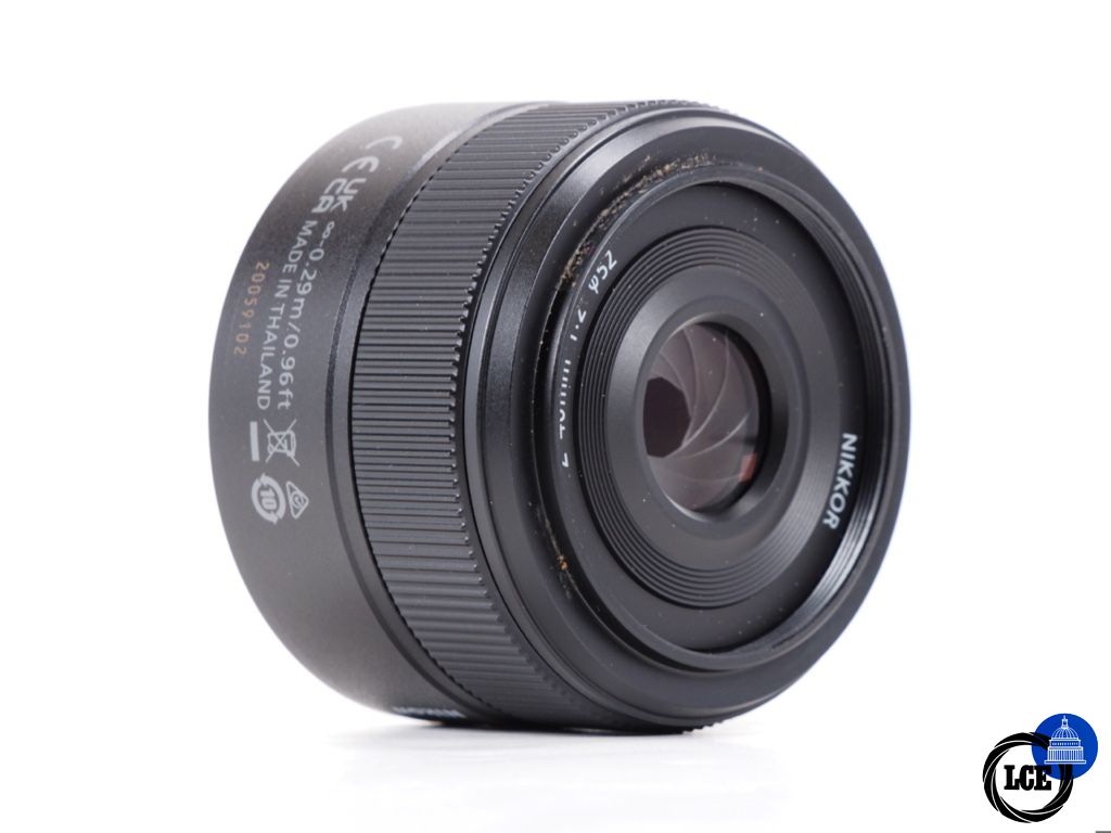 Nikon Z 40mm F2