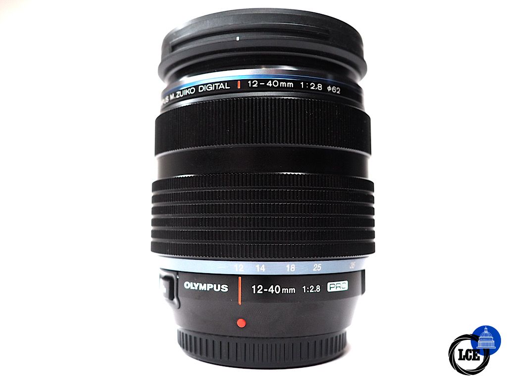 Olympus 12-40mm f2.8 MFT