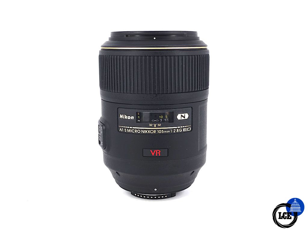 Nikon AF-S 105mm F2.8G VR Macro | 5*