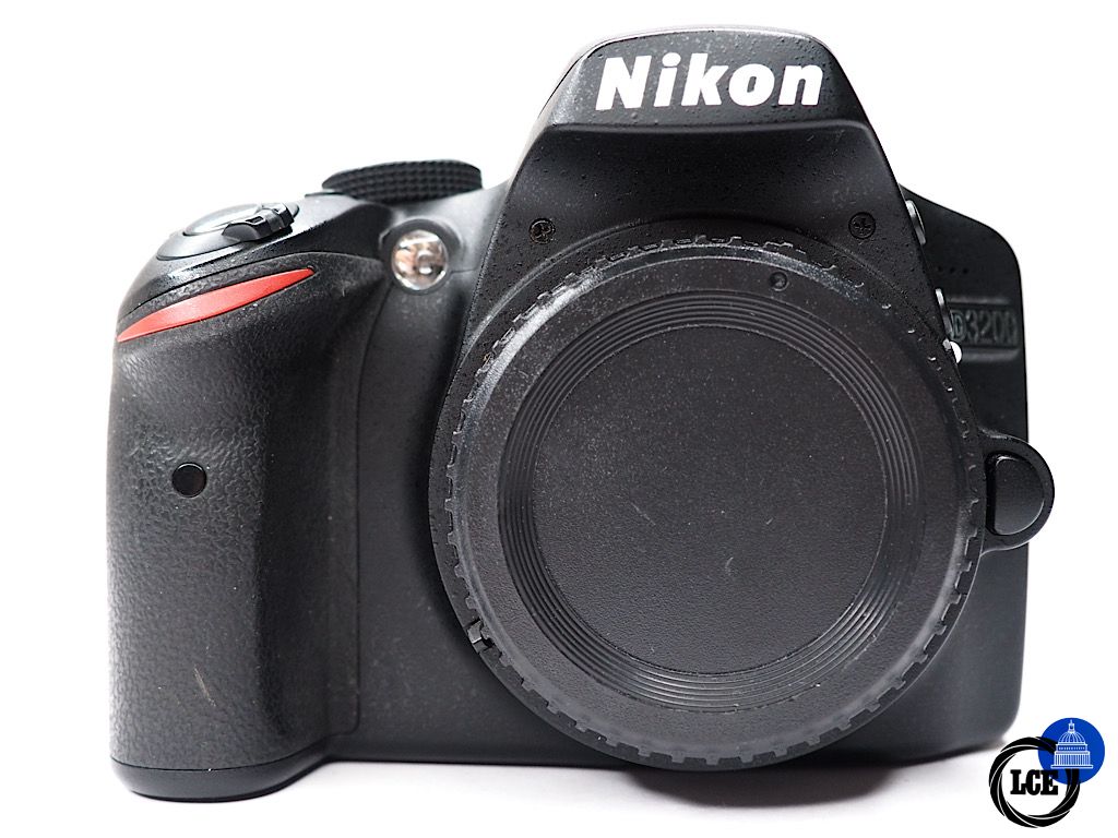 Nikon D3200