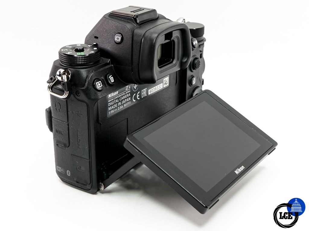 Nikon Z6 Body 