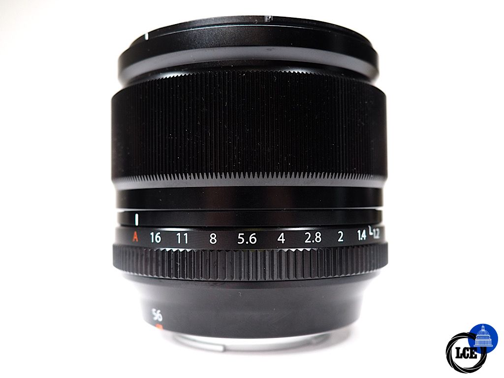 FujiFilm XF 56mm f1.2 H
