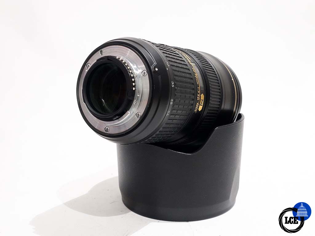 Nikon AF-S 24-70mm F2.8G ED 
