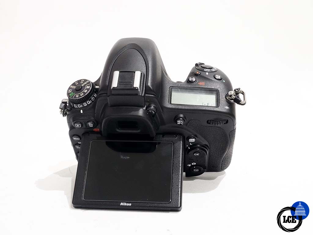 Nikon D750 BODY ONLY