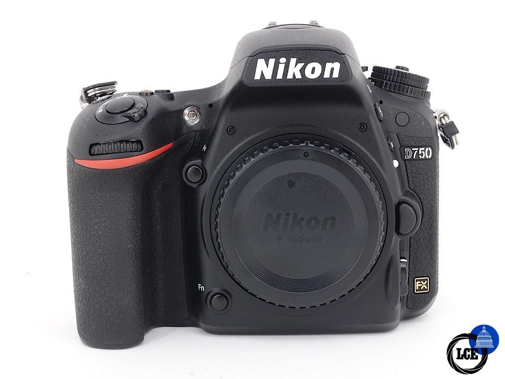 Nikon D750 Body - Boxed | 5*