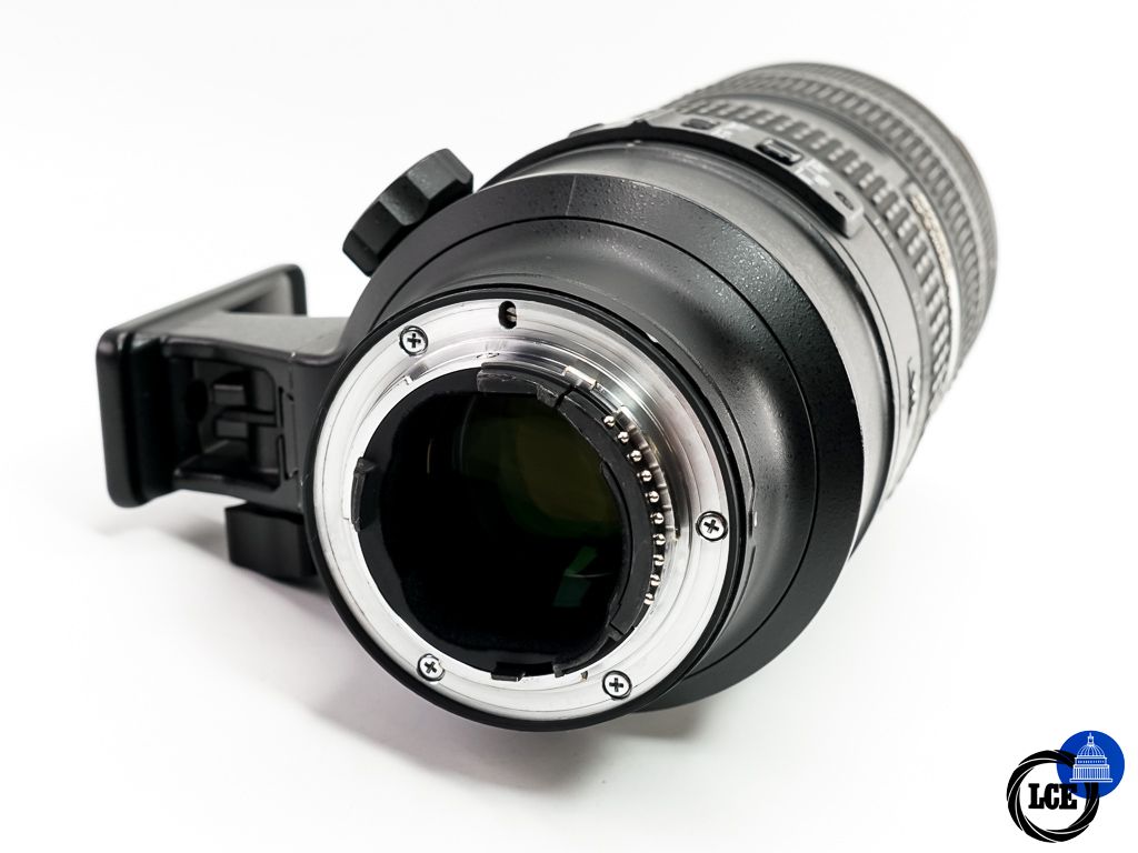 Nikon AF-S 70-200mm F2.8GII ED VR N