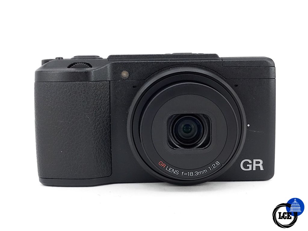 Ricoh GR II - Boxed | 4*