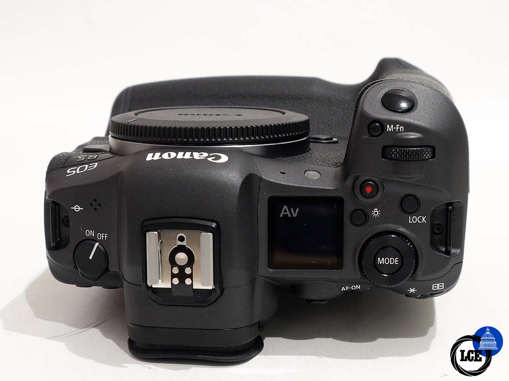 Canon R5 Body Only + BG-R10 Battery Grip