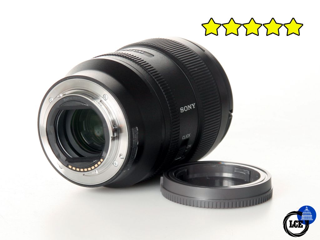 Sony FE 24mm f/1.4 G Master (BOXED) with Case and Hood