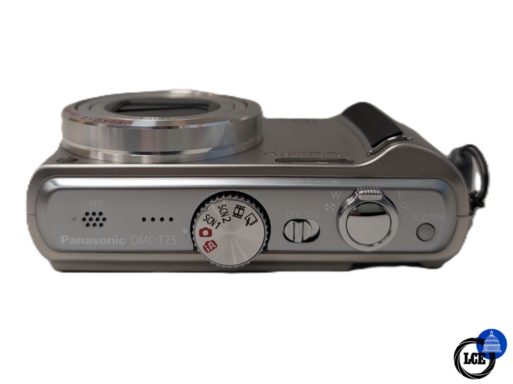 Panasonic Lumix TZ5 