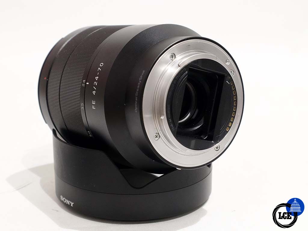Sony FE 24-70mm F4 ZA OSS
