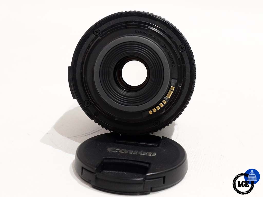Canon EF-S 18-55mm F3.5-5.6 II