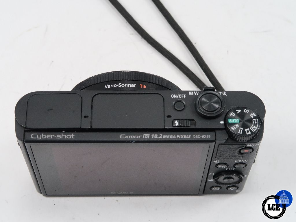 Sony Cybershot HX99