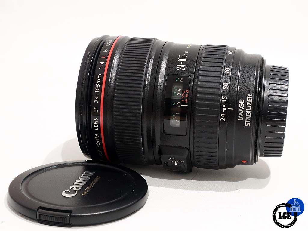 Canon EF 24-105mm F4 L IS USM