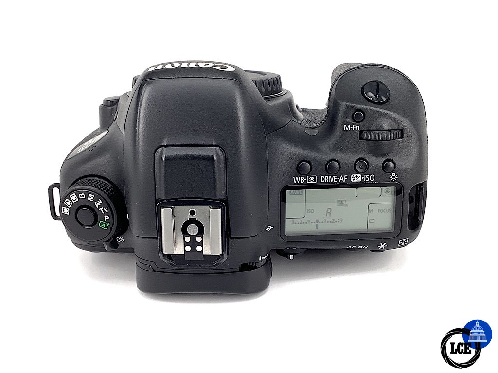 Canon EOS 7D Mark II BODY + BG-E16 Battery Grip