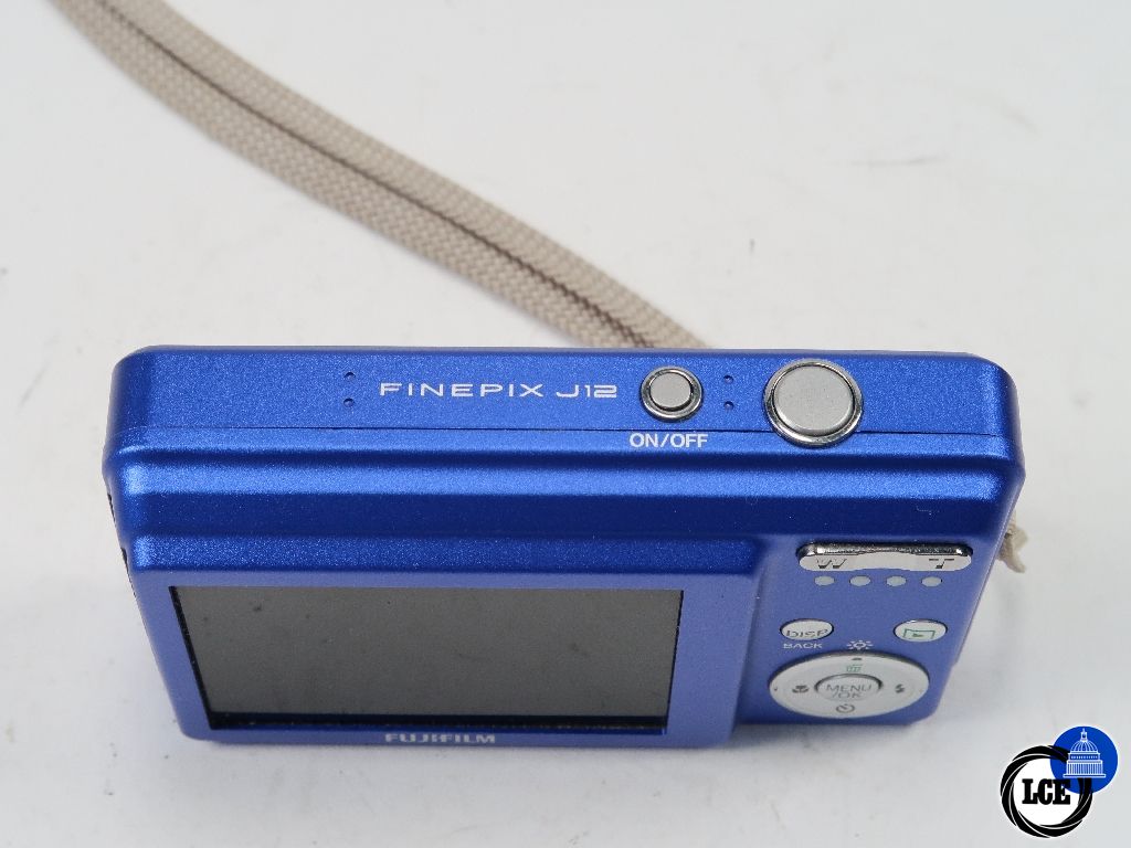 FujiFilm Finepix J12