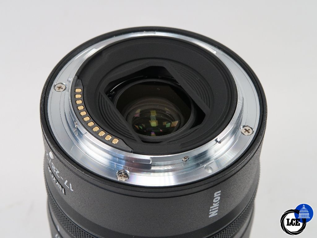Nikon Z 17-28mm f2.8 