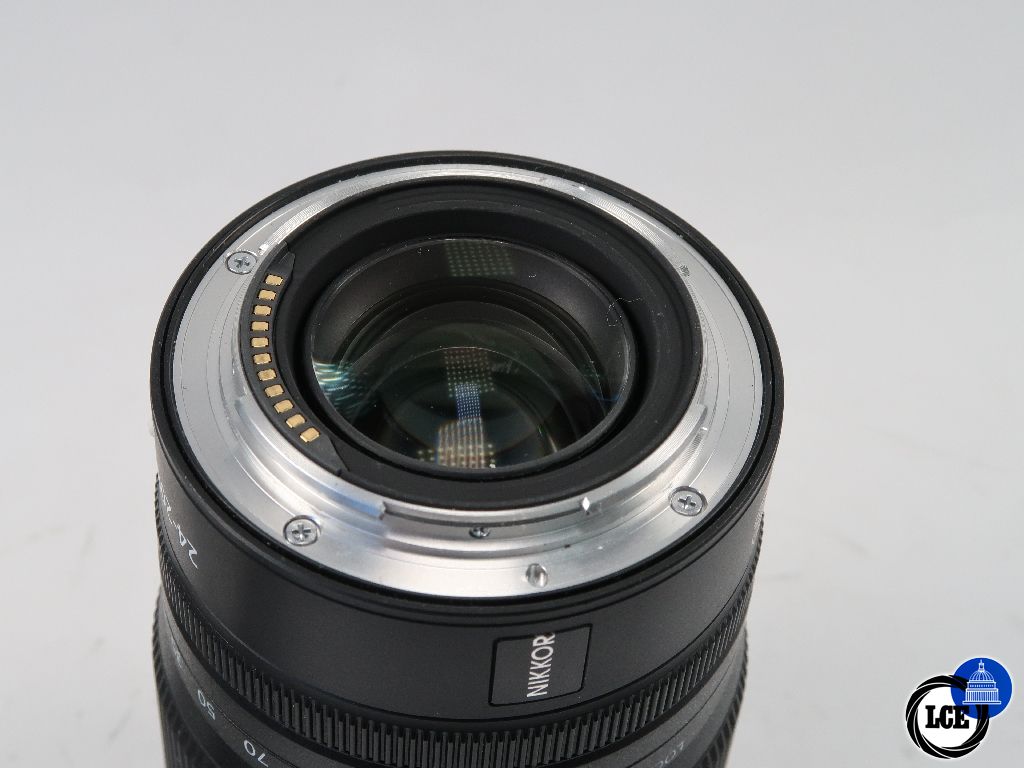 Nikon Z 24-200mm f4-6.3
