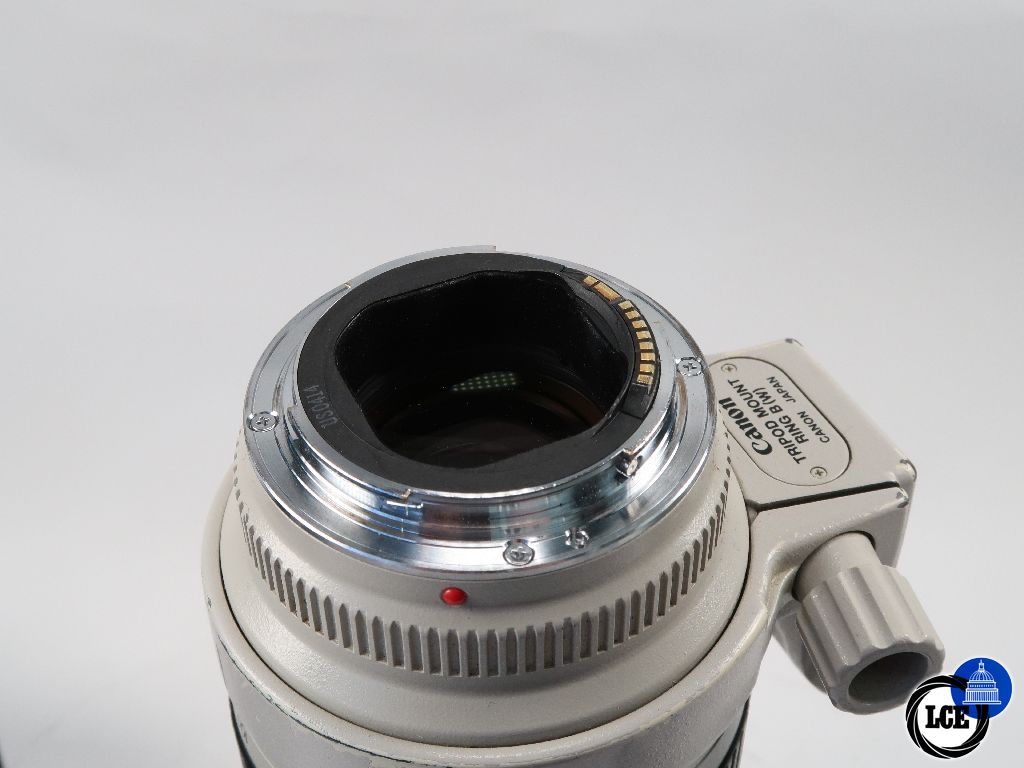 Canon EF 70-200mm f2.8 L USM