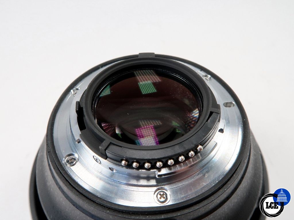 Nikon FX 85mm F1.8 AF-S G