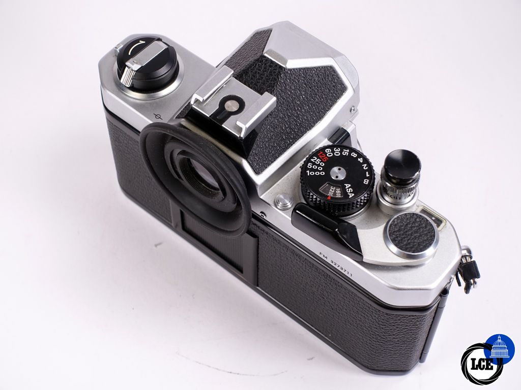 Nikon FM Body with AR-1 Release