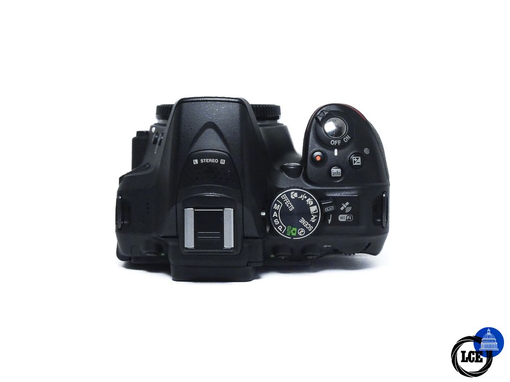 Nikon D5300 Body