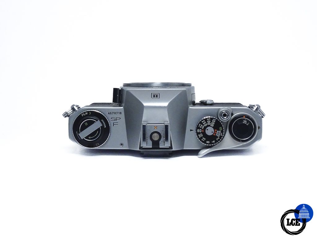Pentax Honeywell Pentax Spotmatic F