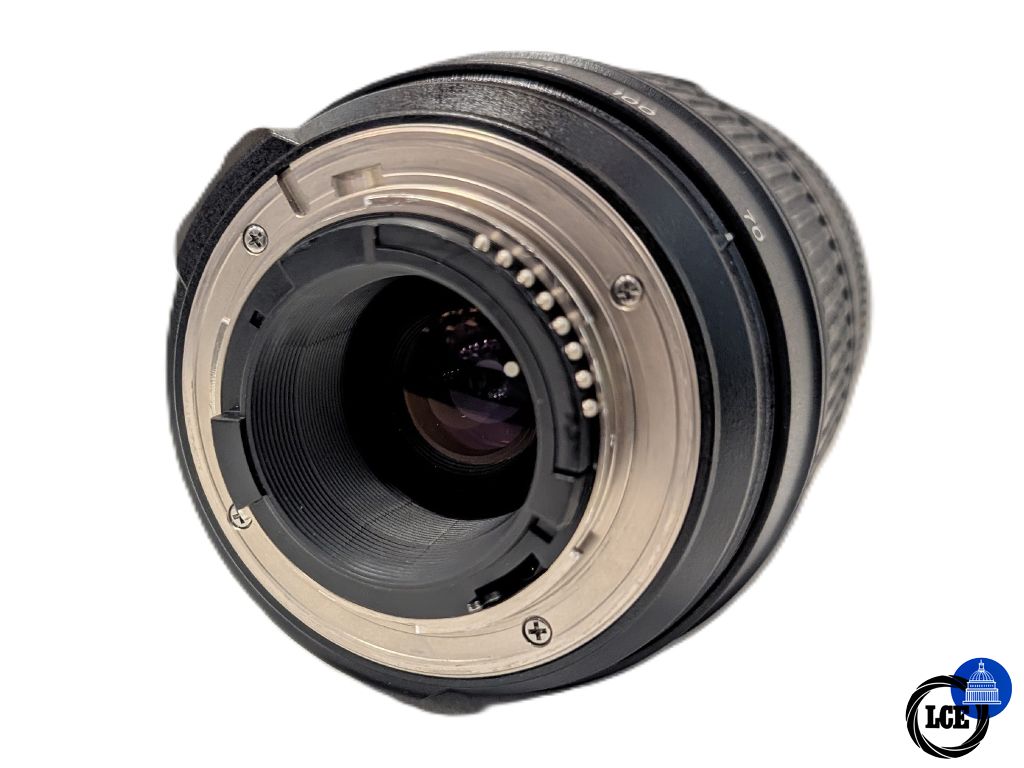 Tamron AF 70-300mm F4-5.6 Tele-Macro 1:2 - Nikon Fit