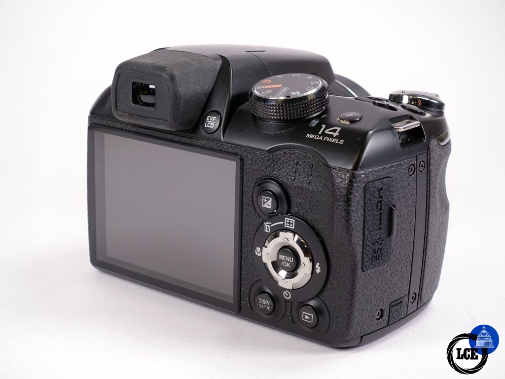 FujiFilm Finepix S4200