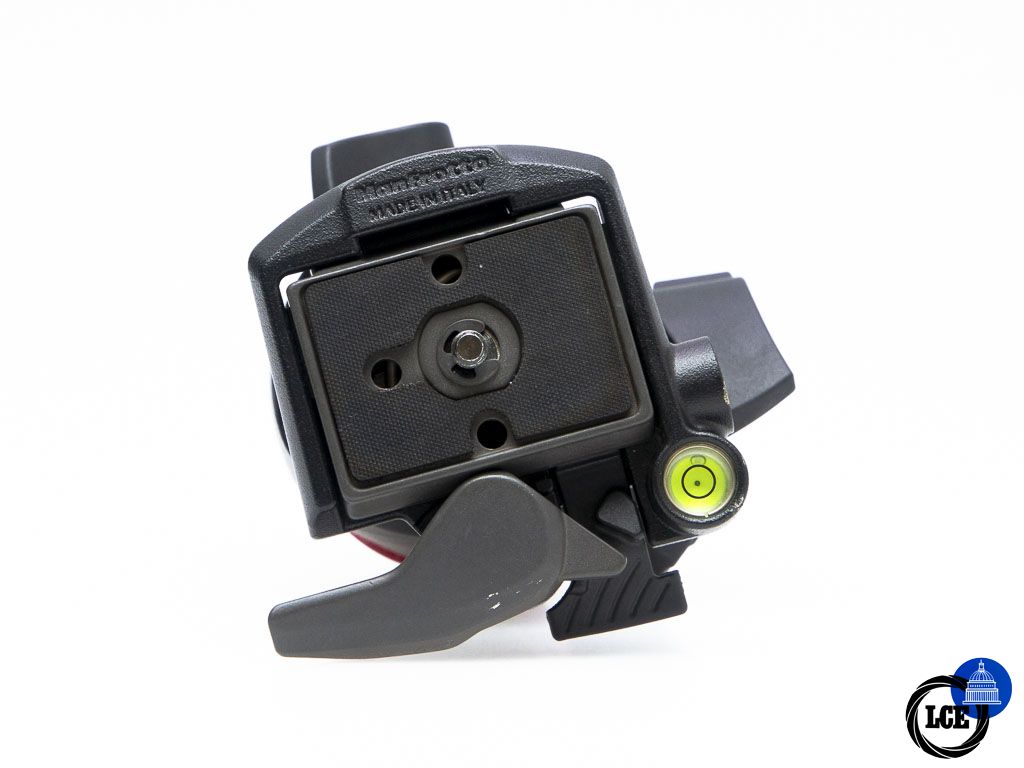 Manfrotto MHXPRO-BHQ2 Ball-Head (Including Plate)