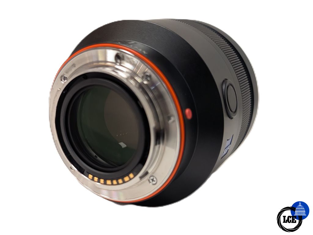 Sony A 85mm F1.4 ZA T* Planar - SAL85F14Z 